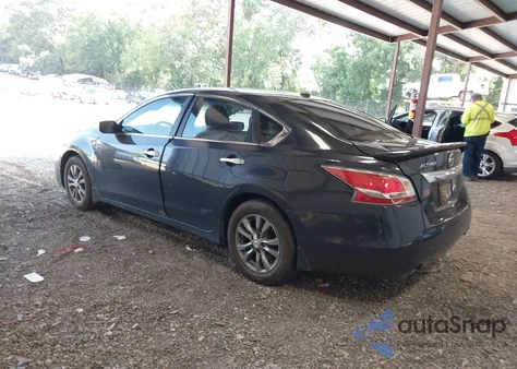 2015 Nissan Altima 2.5 S from USA, damaged, VIN 1N4AL3AP7FC203098
